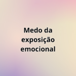 exposi emocional